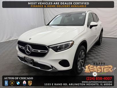 Used 2024 Mercedes-Benz GLC 300 4MATIC
