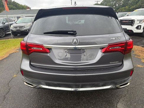 Used 2018 Acura MDX SH-AWD image 10
