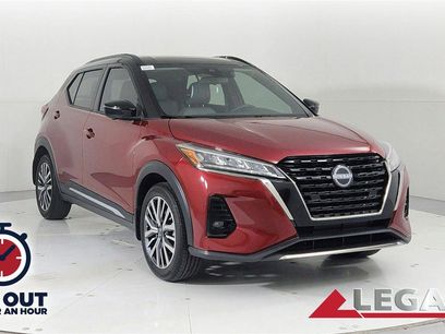 Certified 2023 Nissan Kicks SR w/ SR Premium Package