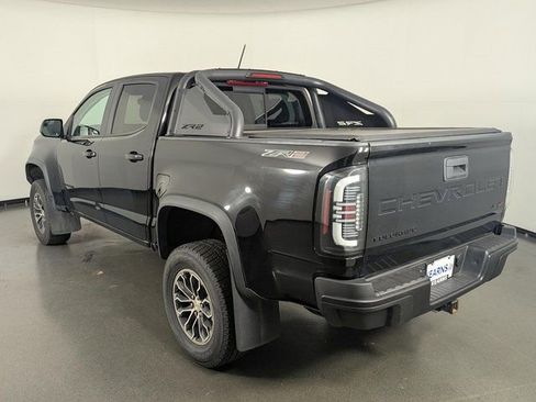 Used 2022 Chevrolet Colorado ZR2 AWD/4WD image 6