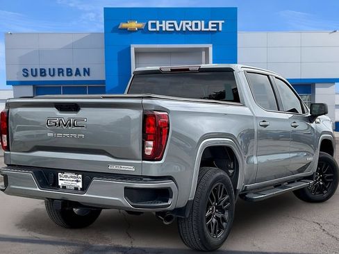 Used 2024 GMC Sierra 1500 Elevation w/ LPO, Elevation Black Package RWD image 4