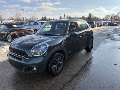Used 2014 MINI Cooper Countryman S