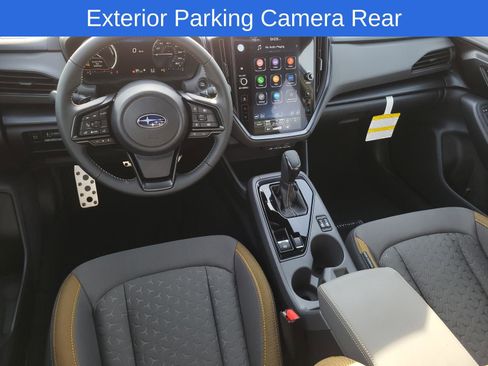 New 2026 Subaru Crosstrek 2.5i Sport AWD/4WD image 7