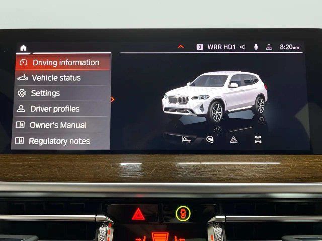 Used 2024 BMW X3 sDrive30i w/ Convenience Package w/ZPA RWD image 53