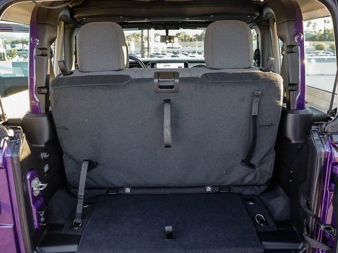 New 2026 Jeep Wrangler Sport image 30