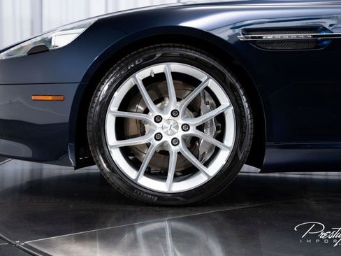 Used 2016 Aston Martin Rapide S image 12