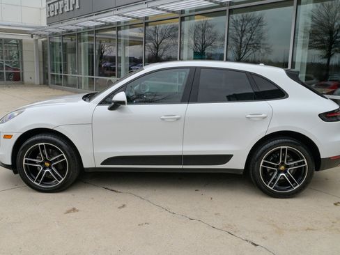 Used 2020 Porsche Macan image 8
