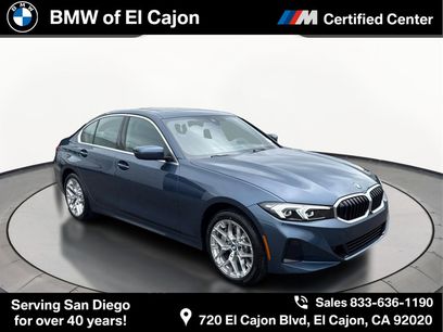 New 2026 BMW 330i xDrive Sedan w/ Convenience Package