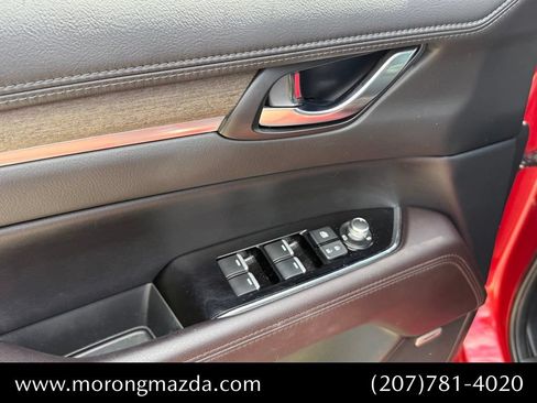 Used 2023 MAZDA CX-5 Signature AWD/4WD image 25
