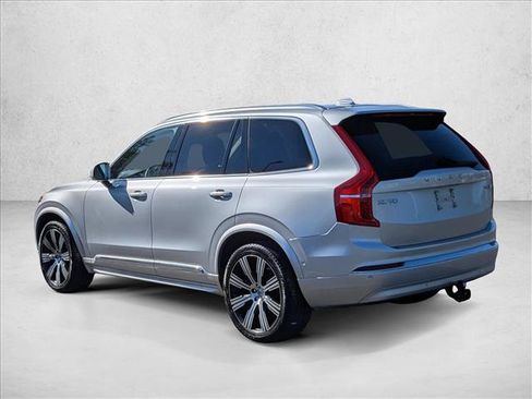 Used 2022 Volvo XC90 T6 Inscription w/ Lounge Package AWD/4WD image 9
