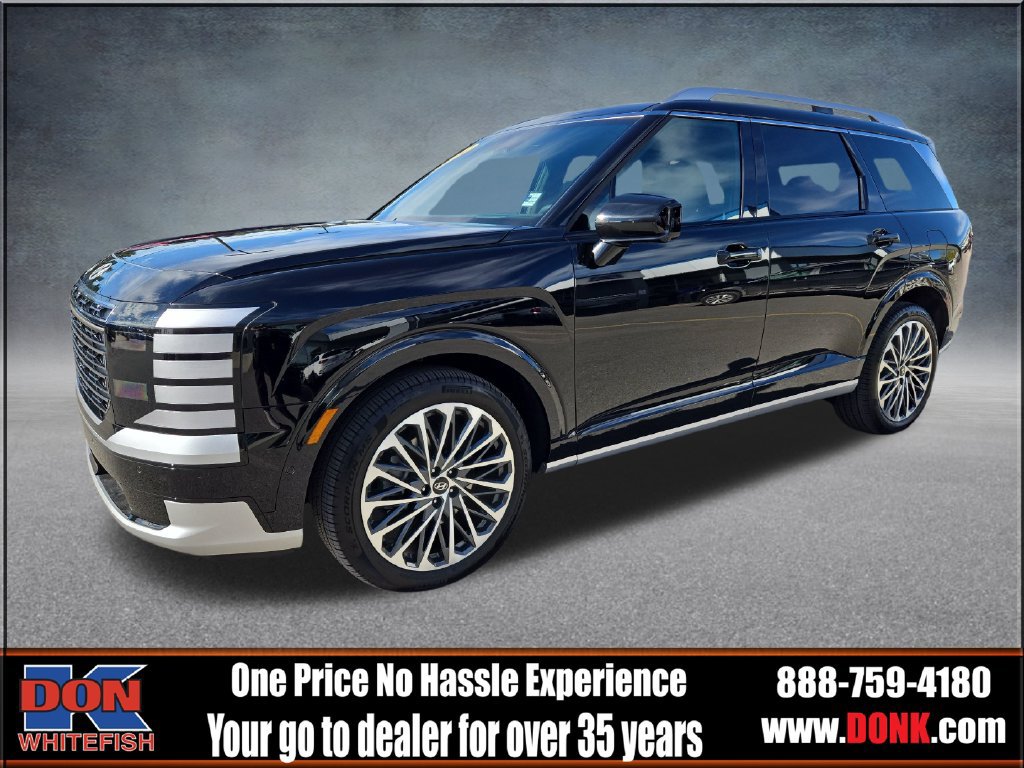Used 2026 Hyundai Palisade Calligraphy AWD/4WD image 4