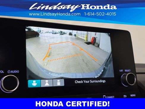 Certified 2024 Honda CR-V LX image 19
