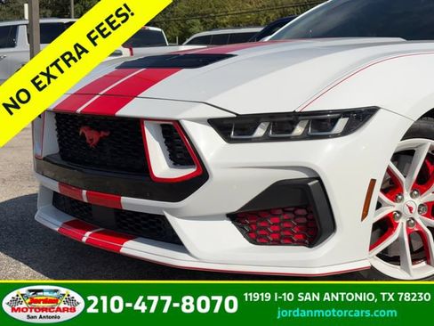 Used 2024 Ford Mustang GT Premium RWD image 3