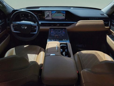 Used 2025 INFINITI QX80 Luxe image 21