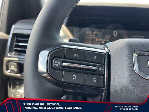 New 2026 GMC Yukon XL AT4 w/ AT4 Premium Plus Package AWD/4WD image 26