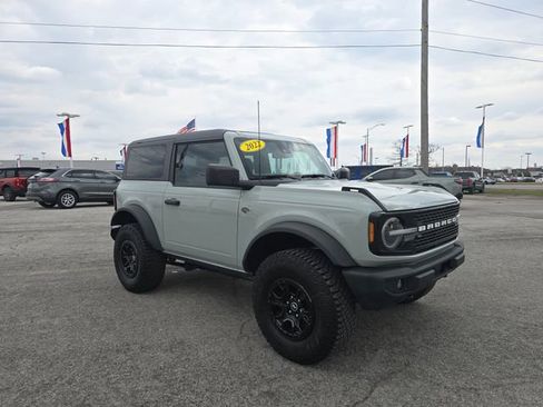 Used 2022 Ford Bronco Wildtrak AWD/4WD image 3