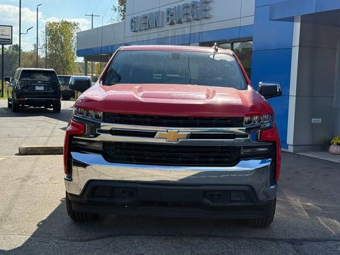 Certified 2020 Chevrolet Silverado 1500 LT w/ All-Star Edition image 8