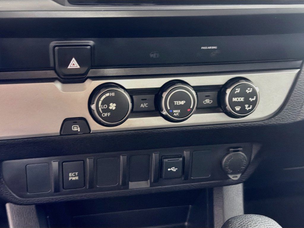 Used 2021 Toyota Tacoma SR RWD image 16
