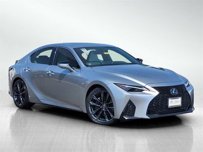 Used 2022 Lexus IS 350 F Sport