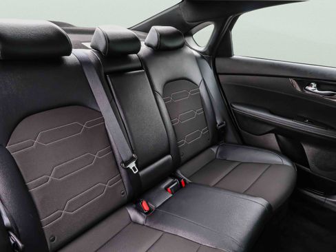 Certified 2023 Kia Forte GT-Line w/ GT-Line Technology Package FWD image 24