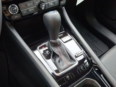 New 2026 Jeep Compass Trailhawk image 10