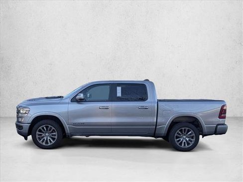 Used 2021 RAM 1500 Laramie w/ Sport Appearance Package image 8