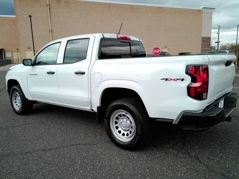 Certified 2026 Chevrolet Colorado W/T w/ Advanced Trailering Package image 5