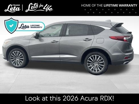 New 2026 Acura RDX SH-AWD w/ Advance Package image 3