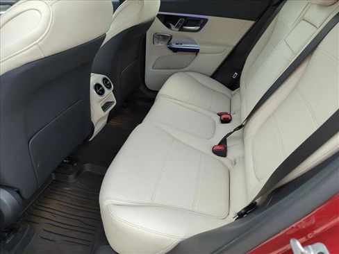Certified 2025 Mercedes-Benz GLC 350e 4MATIC image 13