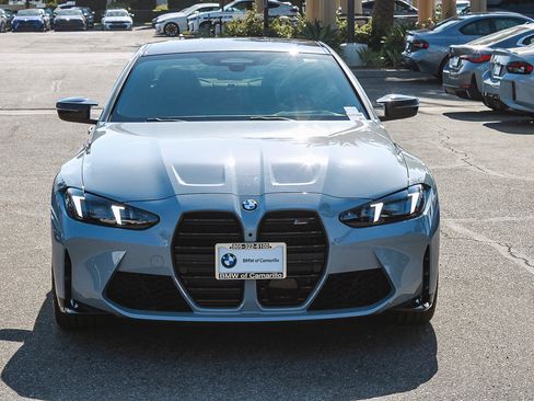 Used 2027 BMW M4 xDrive Competition w/ M Driver's Package AWD/4WD image 2