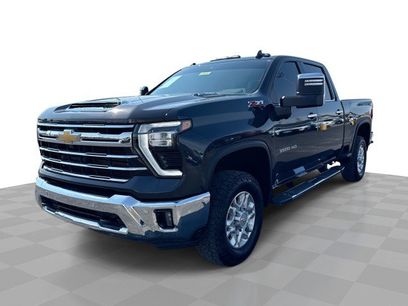 Certified 2024 Chevrolet Silverado 3500 LTZ w/ LTZ Plus Package