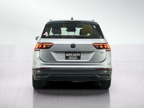 Used 2023 Volkswagen Tiguan S AWD/4WD image 8