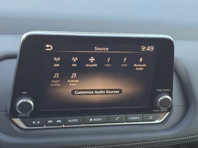 Certified 2026 Nissan Rogue S FWD image 18