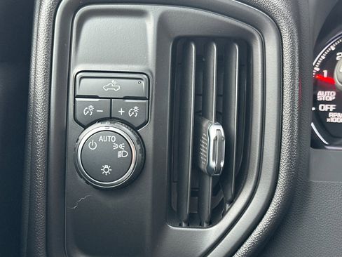 Certified 2024 Chevrolet Silverado 1500 Custom w/ Turbomax Blackout Package image 39