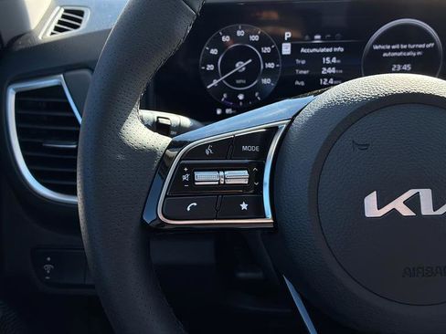 New 2026 Kia Seltos SX image 25