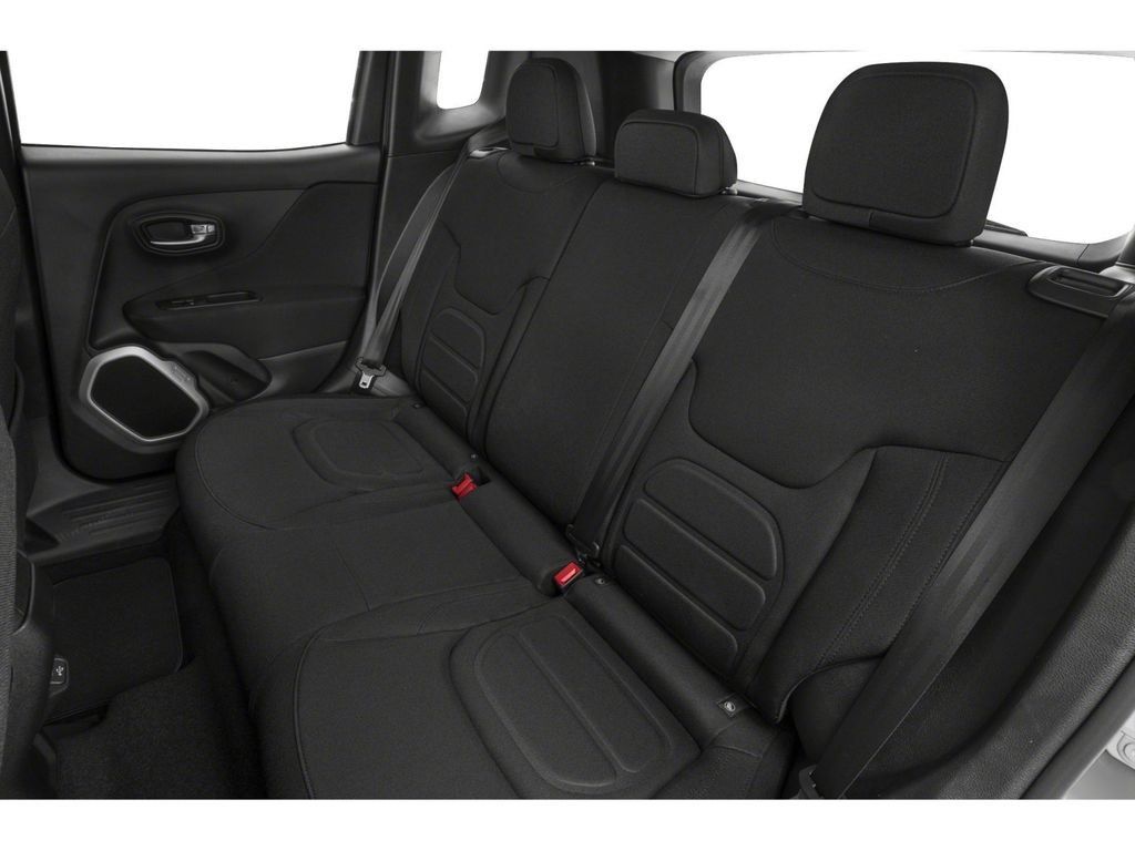 Used 2021 Jeep Renegade Latitude w/ Convenience Group AWD/4WD image 10