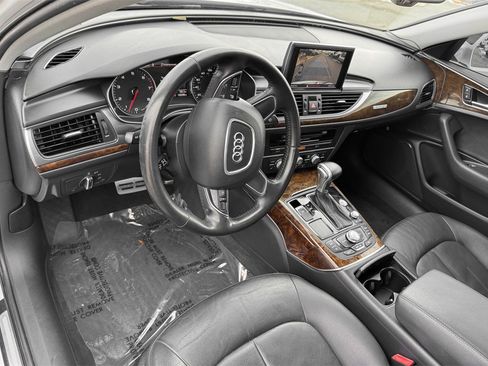 Used 2013 Audi A6 3.0T Premium Plus w/ Premium Plus Pkg image 18