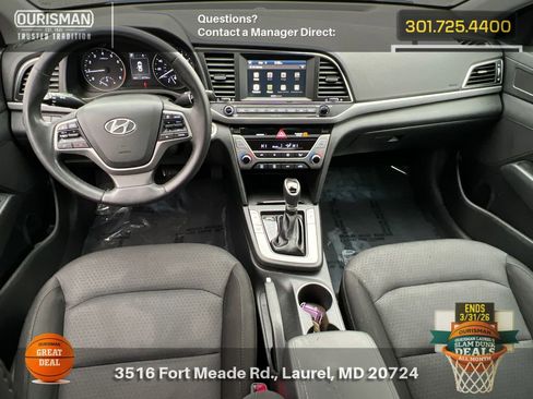Used 2018 Hyundai Elantra Value Edition image 16