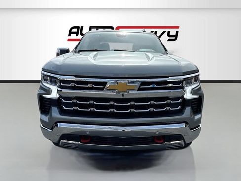 Used 2024 Chevrolet Silverado 1500 LTZ w/ LTZ Premium Texas Edition AWD/4WD image 2