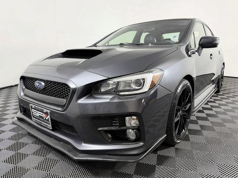 Used 2017 Subaru WRX Limited AWD/4WD image 3