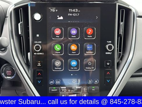 New 2026 Subaru Crosstrek 2.5i Limited AWD/4WD image 13