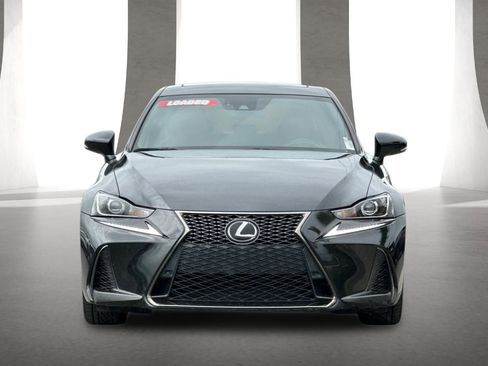 Used 2018 Lexus IS 300 F Sport image 9