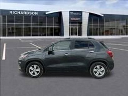 Used 2019 Chevrolet Trax LT w/ LT Convenience Package