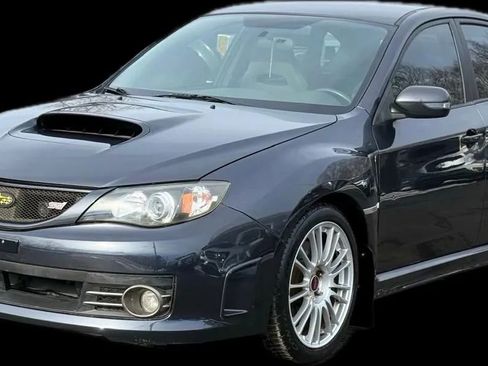 Used 2008 Subaru Impreza WRX STI image 5