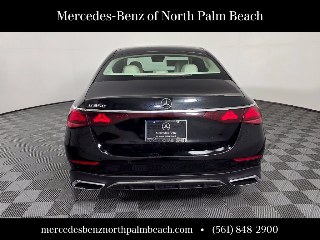 New 2027 Mercedes-Benz E 350 Sedan image 5