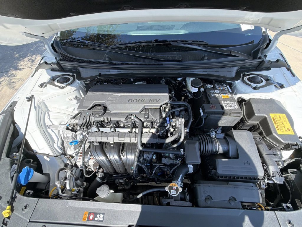 New 2026 Kia K4 EX FWD image 19