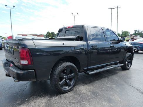 Used 2017 RAM 1500 Sport w/ Quick Order Package 26Q Night AWD/4WD image 5
