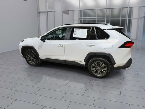 Used 2023 Toyota RAV4 Limited AWD/4WD image 6