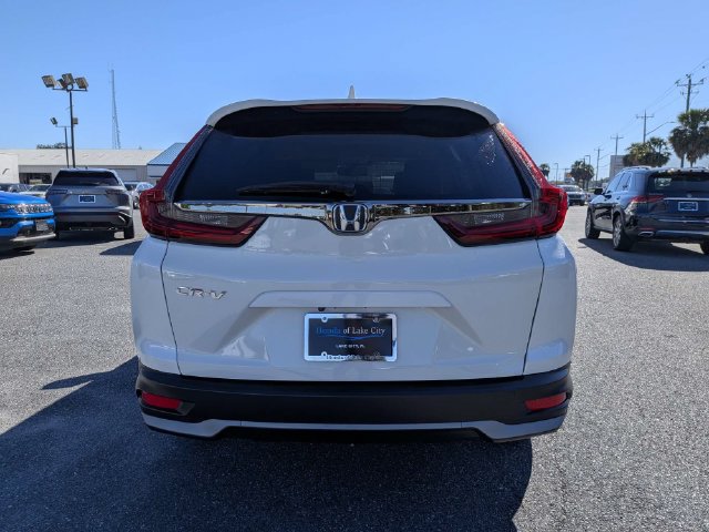Used 2020 Honda CR-V EX-L image 4