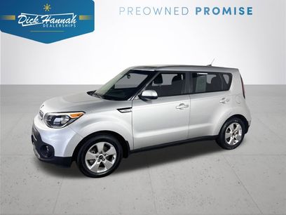 Used 2017 Kia Soul